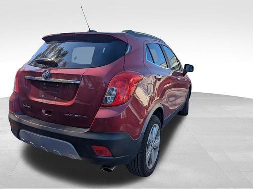 2016 Buick Encore Base
