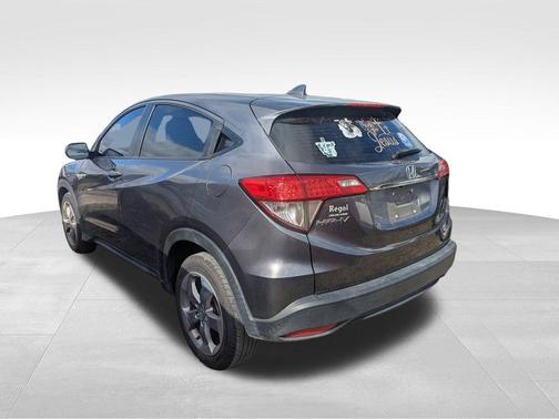 2022 Honda HR-V LX