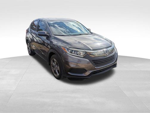 2022 Honda HR-V LX