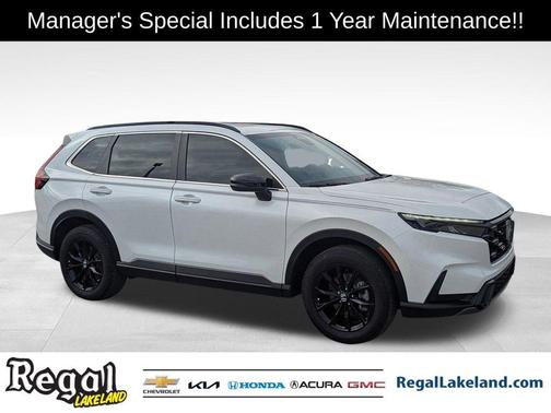 2023 Honda CR-V Hybrid Sport