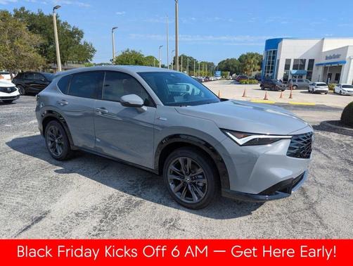 2025 Acura ADX A-Spec