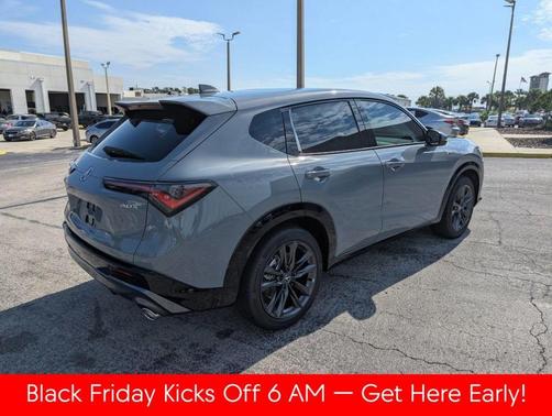 2025 Acura ADX A-Spec