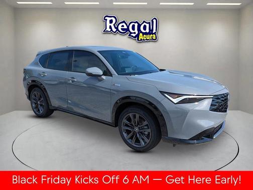 2025 Acura ADX A-Spec