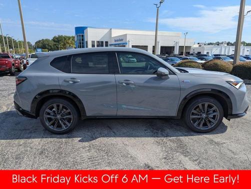 2025 Acura ADX A-Spec