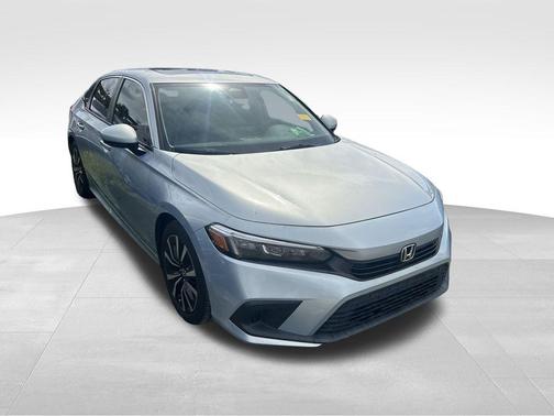 2022 Honda Civic EX