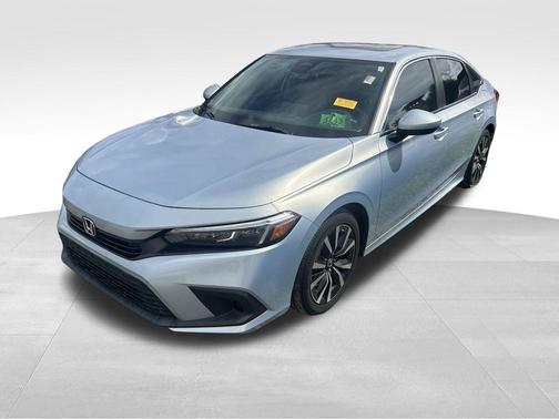 2022 Honda Civic EX