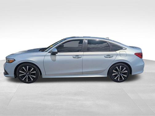 2022 Honda Civic EX