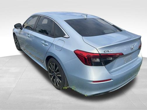 2022 Honda Civic EX