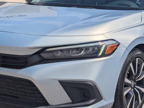 2022 Honda Civic EX