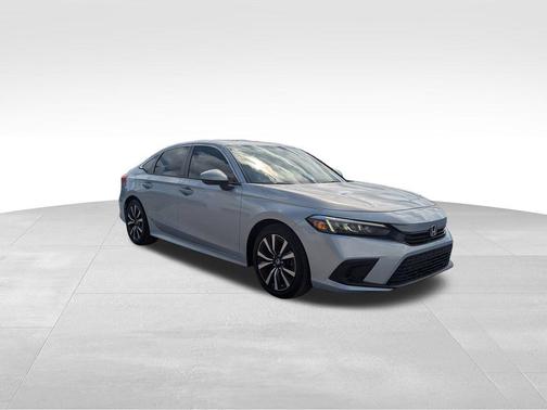 2022 Honda Civic EX