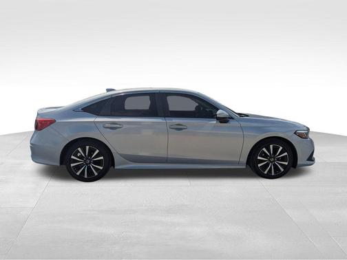2022 Honda Civic EX