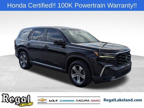 2024 Honda Pilot EX-L 7-Passenger