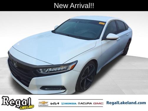 2020 Honda Accord Sport 1.5T