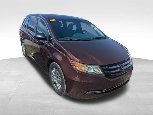 2014 Honda Odyssey LX