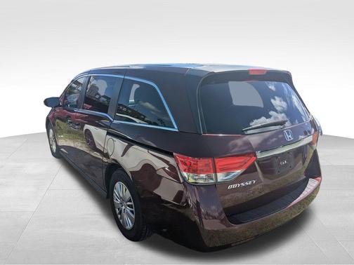 2014 Honda Odyssey LX
