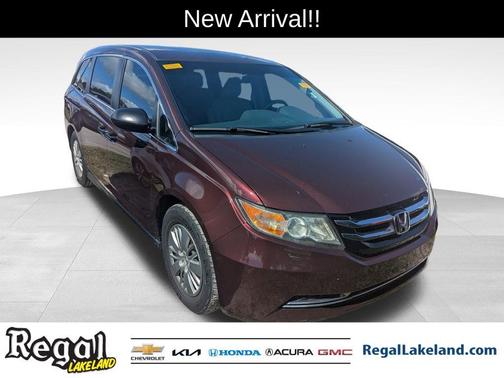 2014 Honda Odyssey LX