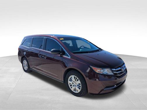 2014 Honda Odyssey LX