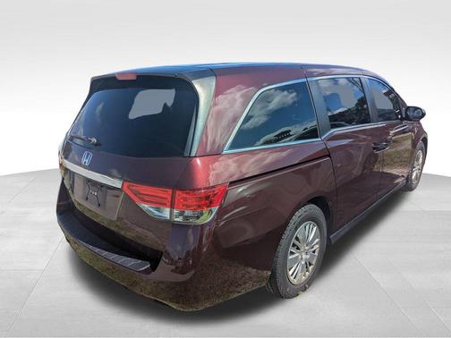 2014 Honda Odyssey LX