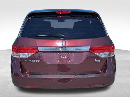 2014 Honda Odyssey LX