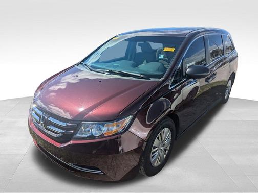 2014 Honda Odyssey LX