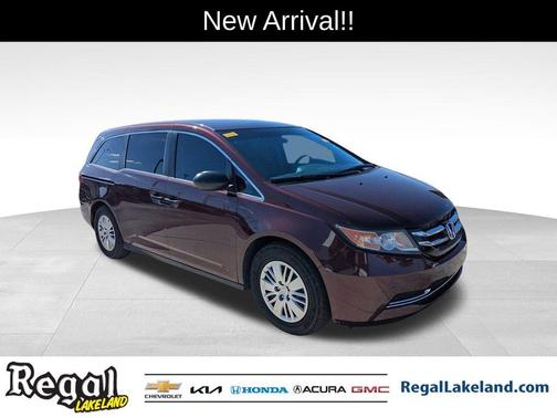 2014 Honda Odyssey LX