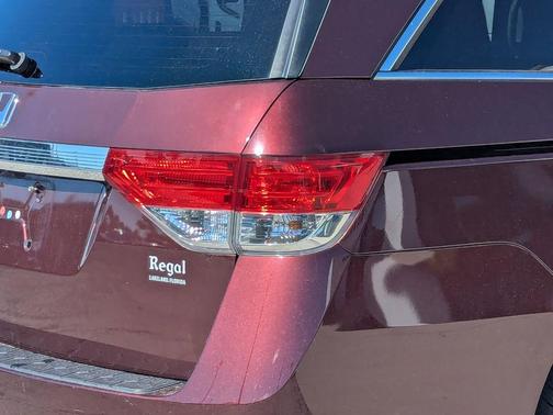 2014 Honda Odyssey LX