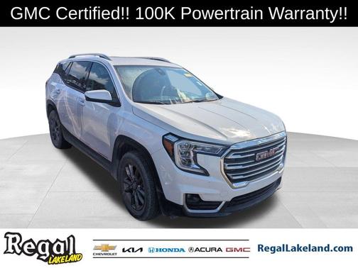 2023 GMC Terrain SLT