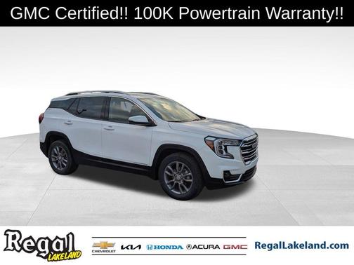 2023 GMC Terrain SLT
