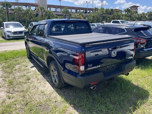 2023 Honda Ridgeline RTL
