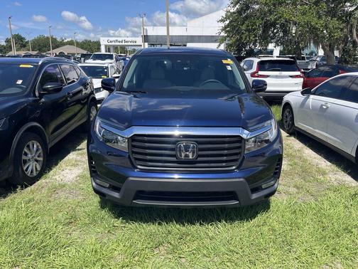 2023 Honda Ridgeline RTL