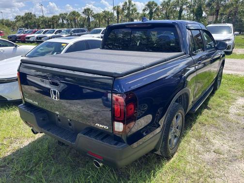 2023 Honda Ridgeline RTL