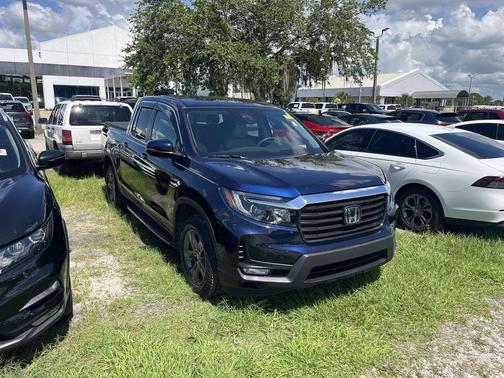 2023 Honda Ridgeline RTL