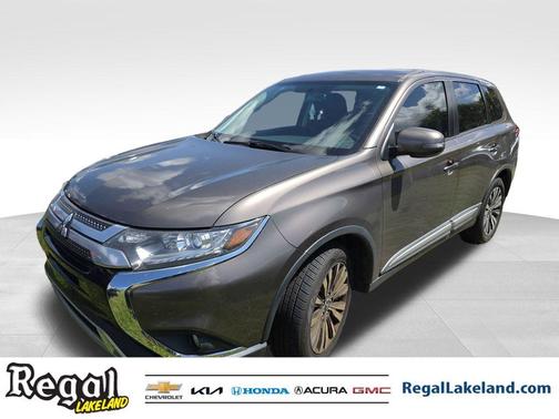 2019 Mitsubishi Outlander SE