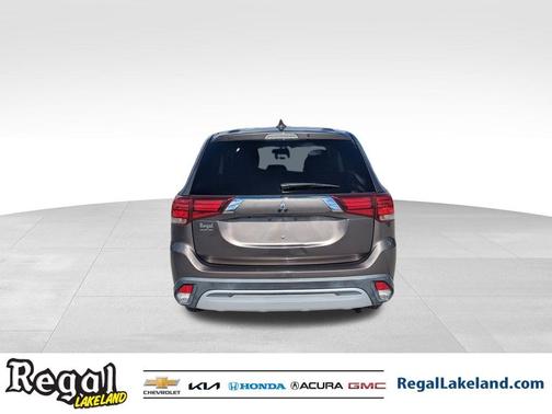 2019 Mitsubishi Outlander SE
