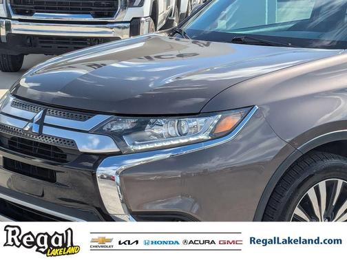 2019 Mitsubishi Outlander SE