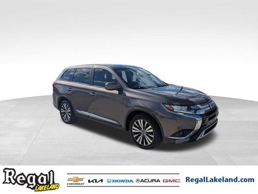 2019 Mitsubishi Outlander SE