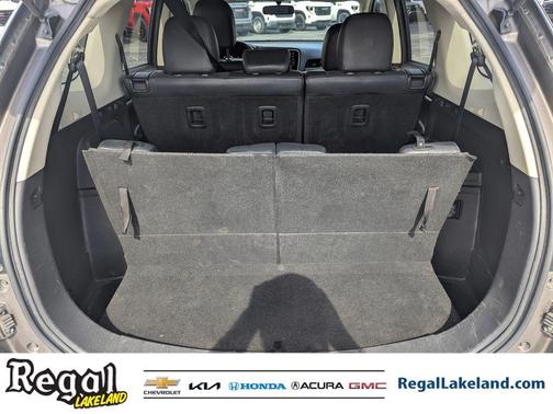 2019 Mitsubishi Outlander SE