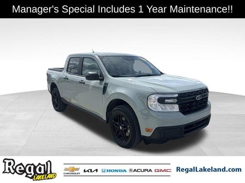 2024 Ford Maverick XL