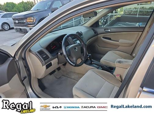 2005 Honda Accord LX