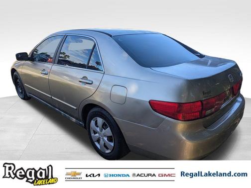 2005 Honda Accord LX