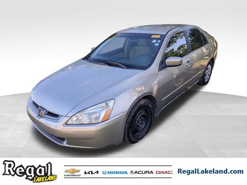 2005 Honda Accord LX