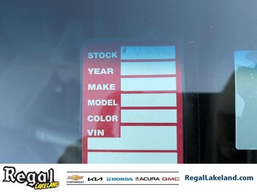 2005 Honda Accord LX