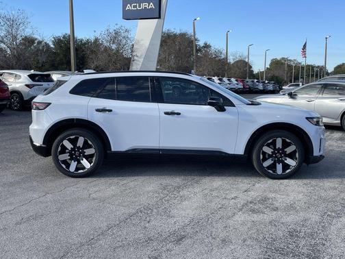 Pearl 2026 Honda Prologue Elite