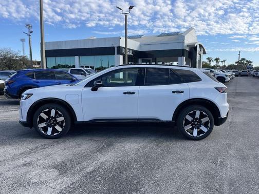 Pearl 2026 Honda Prologue Elite