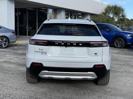 Pearl 2026 Honda Prologue Elite