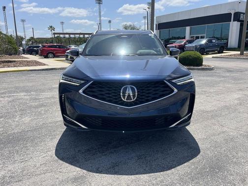 2025 Acura MDX Advance Package