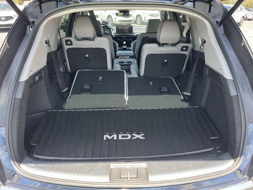 2025 Acura MDX Advance Package