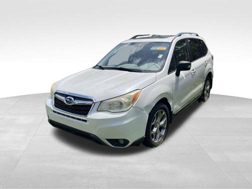 2015 Subaru Forester 2.5i Touring