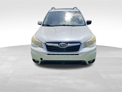 2015 Subaru Forester 2.5i Touring