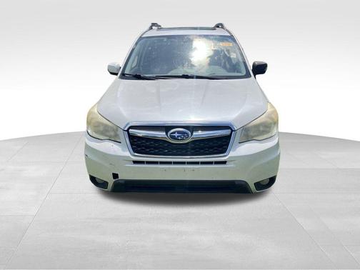 2015 Subaru Forester 2.5i Touring